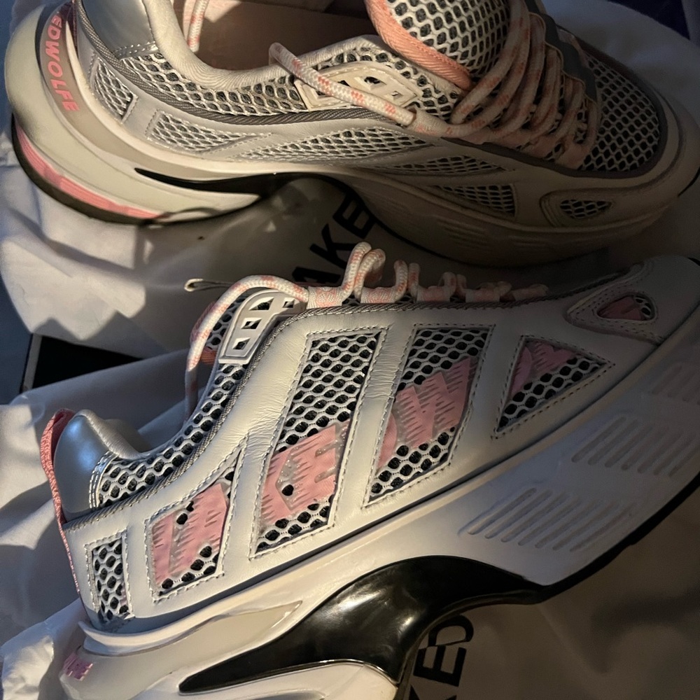 NAKED WOLFE SHOES